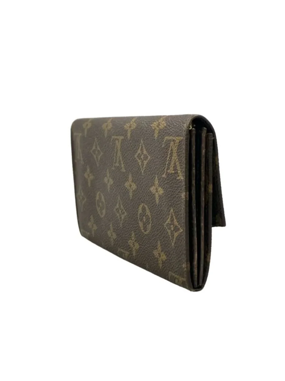 Louis Vuitton Wallet Pochette Porte-Monnaie Cles Monogram